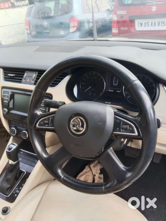 Skoda Octavia, 2015, Diesel