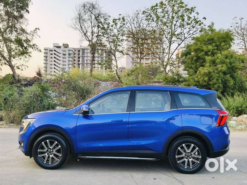 Mahindra Xuv700 2.0 Ax 7 Petrol At Luxury Pack Str, 2022, Petrol