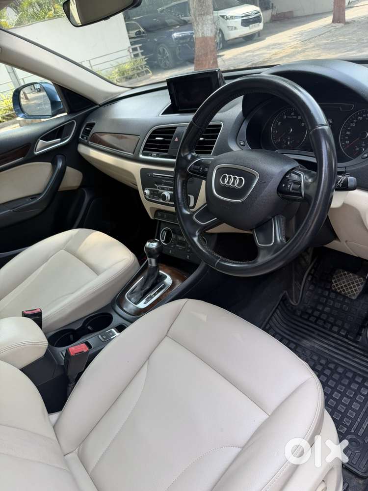 Audi Q3 1.4 30 Tfsi Premium Fwd, 2018, Petrol