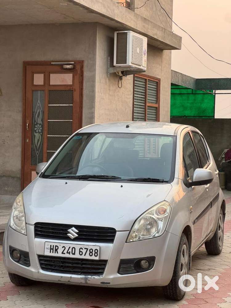 Maruti Suzuki Ritz 2012 Diesel Well Maintained