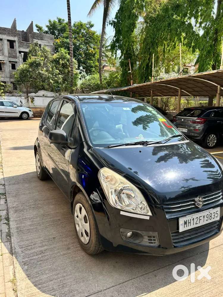Maruti Suzuki Ritz Vxi Black Petrol In Good Condition Only 77k Ran