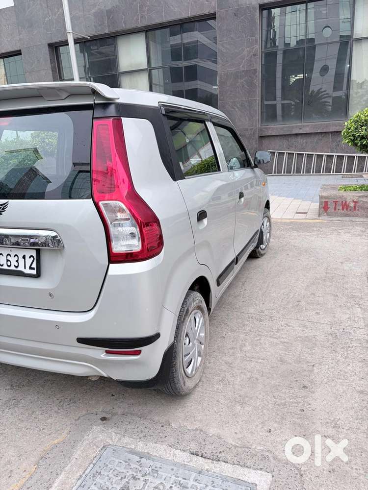 Maruti Suzuki Wagon R Lxi Cng Optional, 2024, Cng & Hybrids