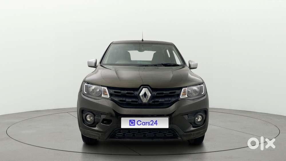 Renault Kwid 1.0 Rxt Edition, 2018, Petrol