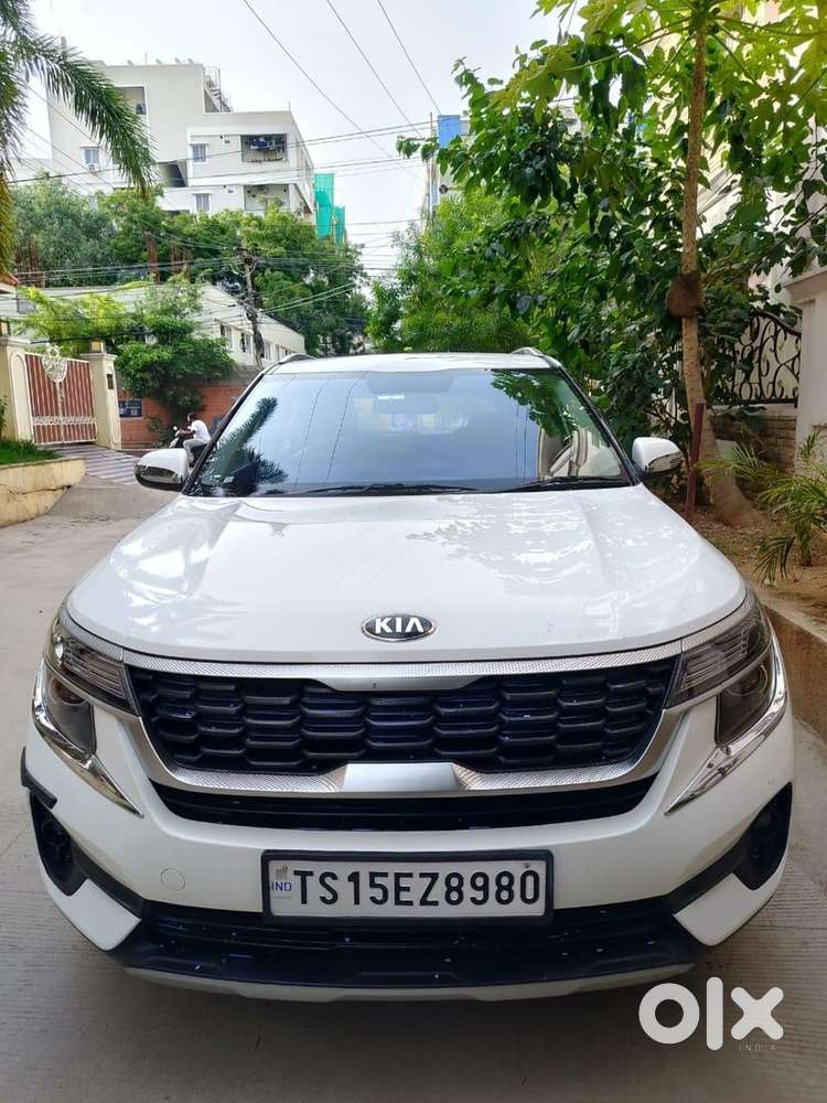 Kia Seltos 2020 Model