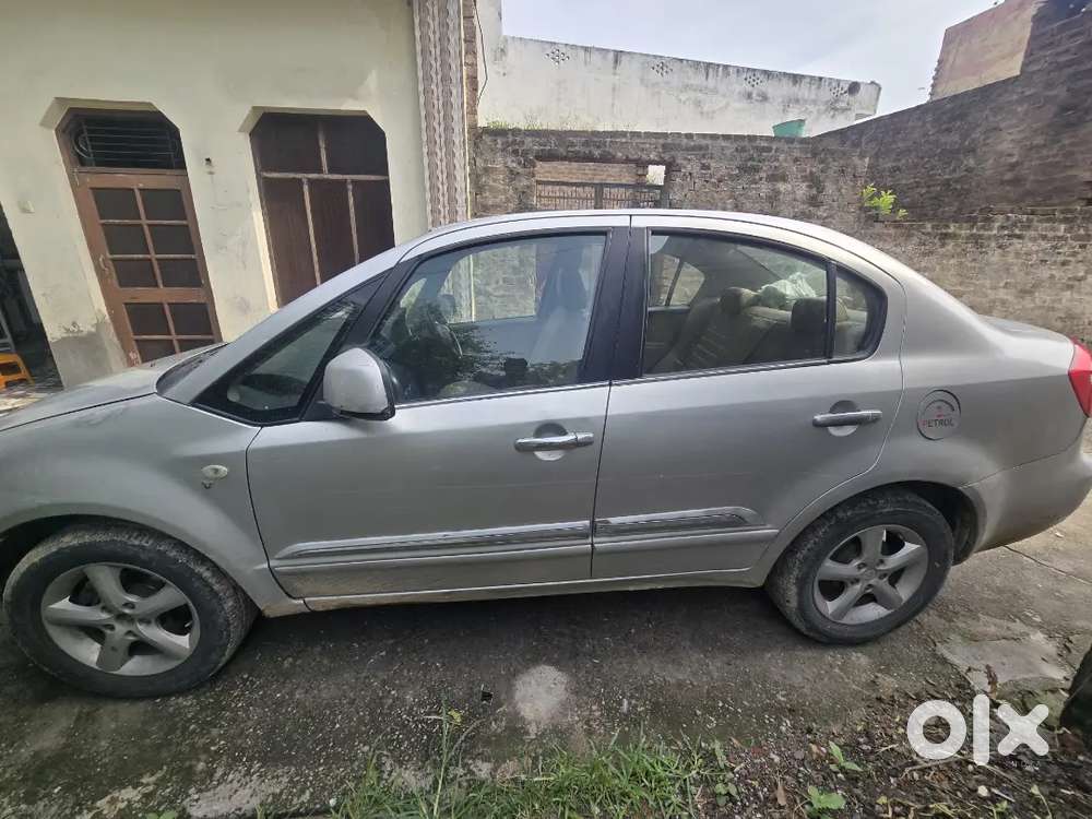 Maruti Suzuki Sx4 Zxi Manual Petrol 2009