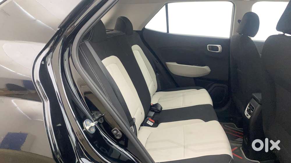 Hyundai Venue 1.0 S (o) Turbo Imt, 2022, Petrol