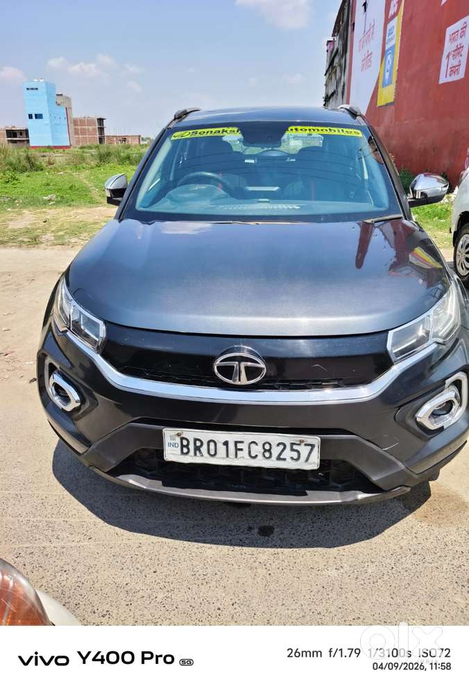 Tata Nexon 1.2 Revotron Xz Plus, 2021