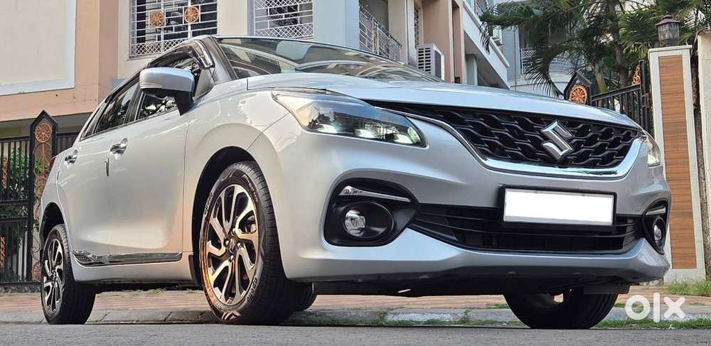 Maruti Suzuki Baleno 1.2 Alpha At, 2024, Petrol