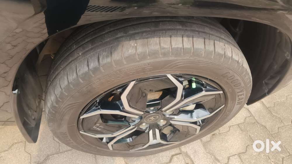 Tata Curvv Accomplished Plus A 1.5 Kryojet Diesel 6mt, 2025, Diesel