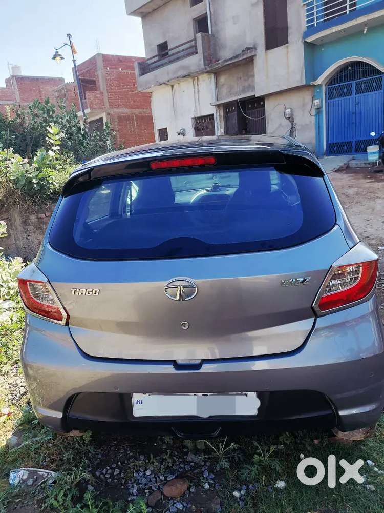 Tata Tiago 2020 Petrol Good Condition