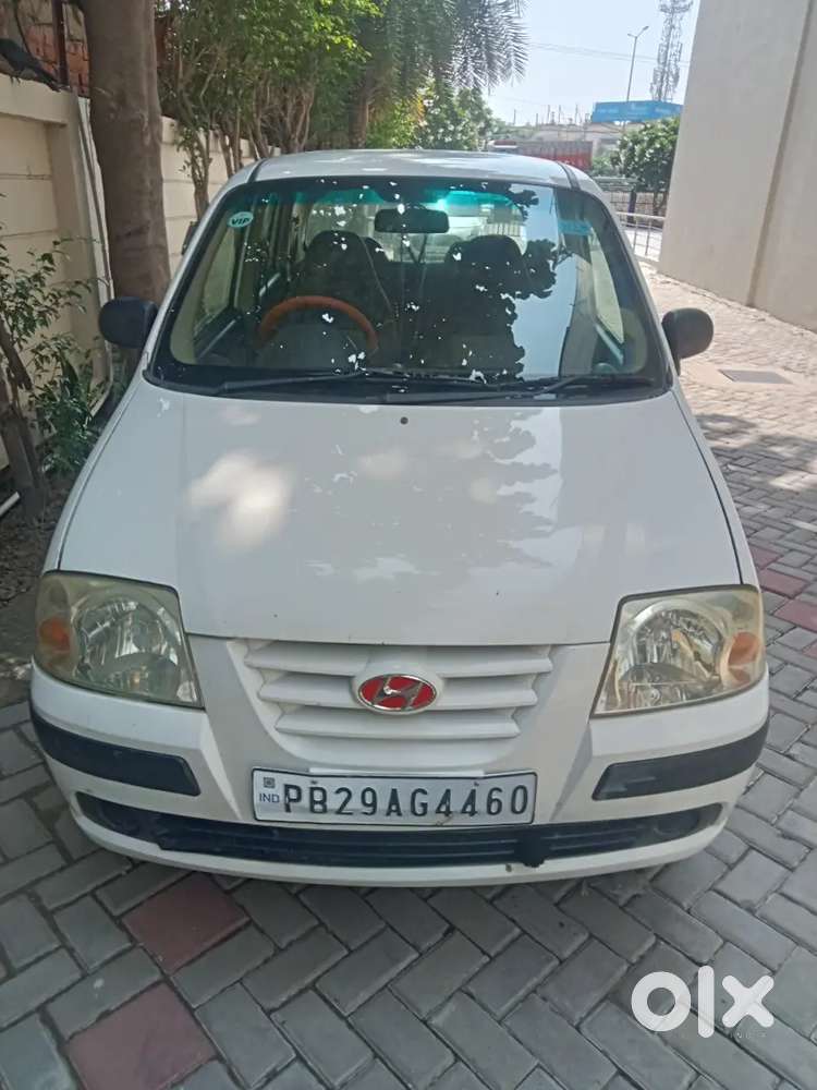 Hyundai Santro Xing Petrol 2009