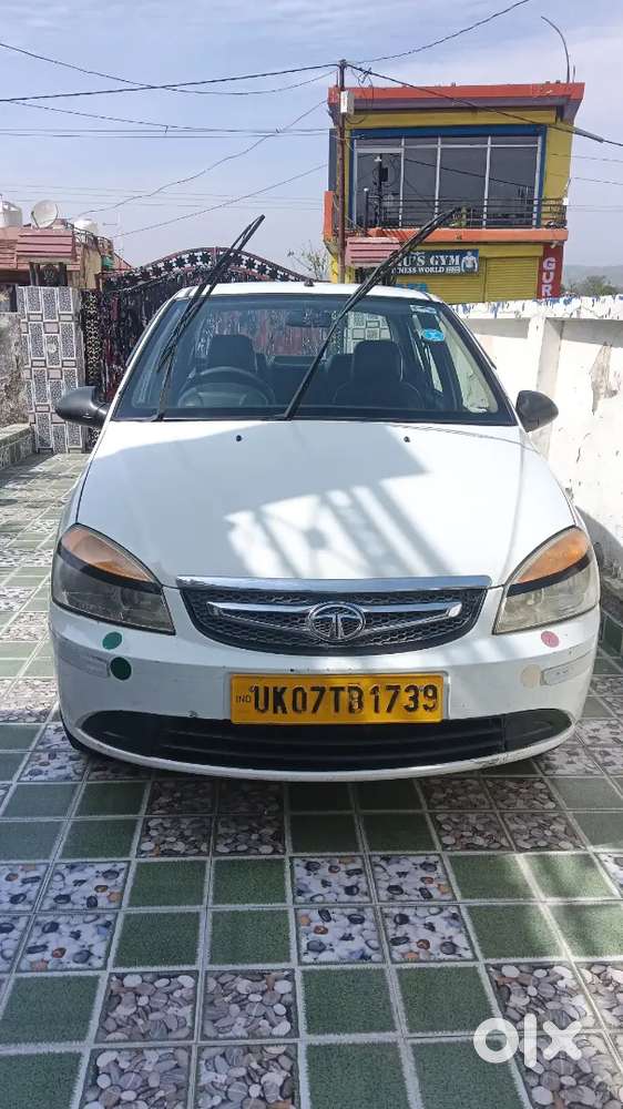 Tata Indigo Ecs 2017 Diesel Manual