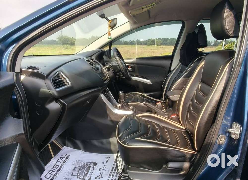 Maruti Suzuki S Cross Zeta Shvs, 2017, Diesel