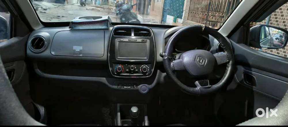 Renault Kwid Rxt With 58000 Km Driven & All 4 New Tyres With Warranty