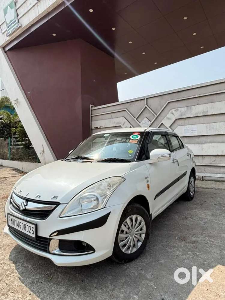 Maruti Suzuki Swift Dzire 2018