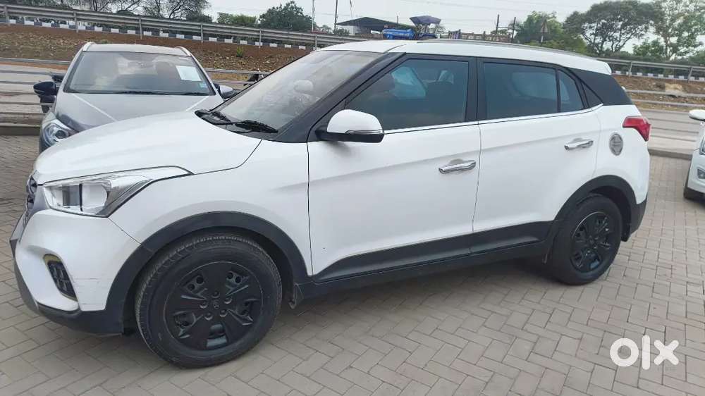 Hyundai Creta 2019 Petrol Well Maintained