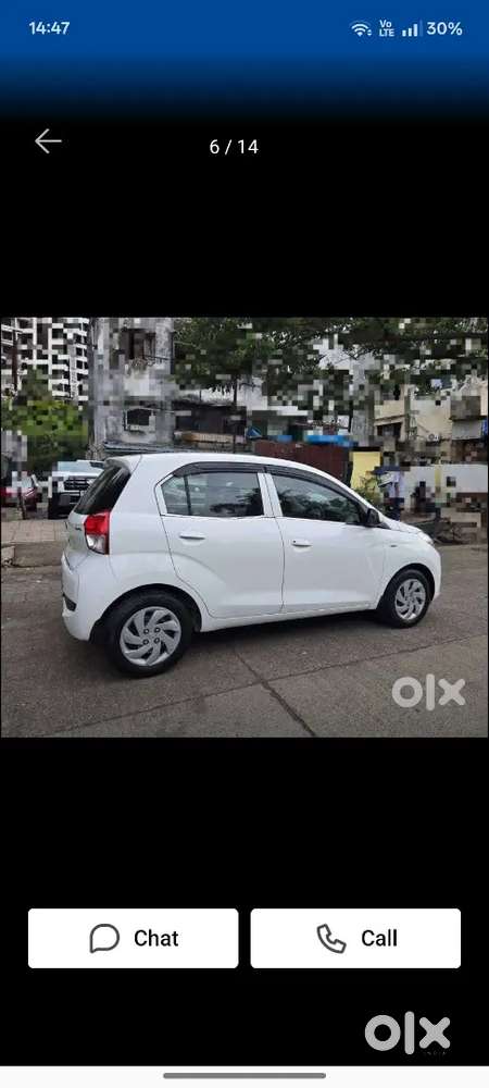 Hyundai New Santro 2022 Petrol 16000 Km Driven