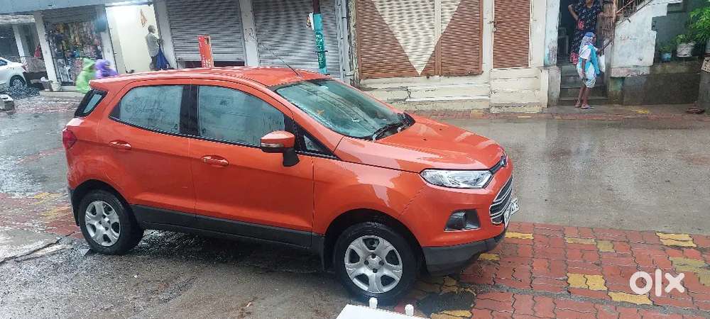 Ford Ecosport Diesel 2015