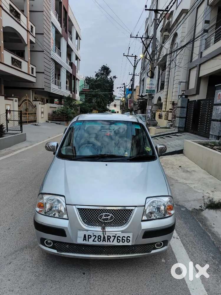 Hyundai Santro Xing 2006 Petrol Manual