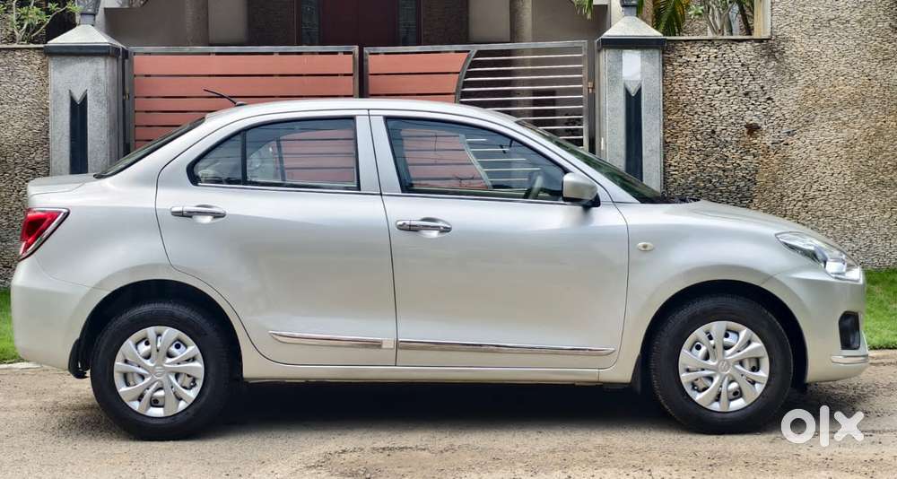 Maruti Suzuki Swift Dzire 1.2 Lxi Bsiv, 2019, Petrol