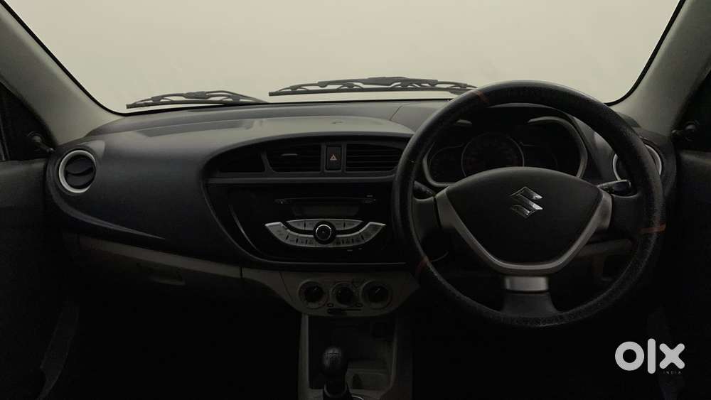 Maruti Suzuki Alto K10 2010-2014 Vxi, 2016, Petrol