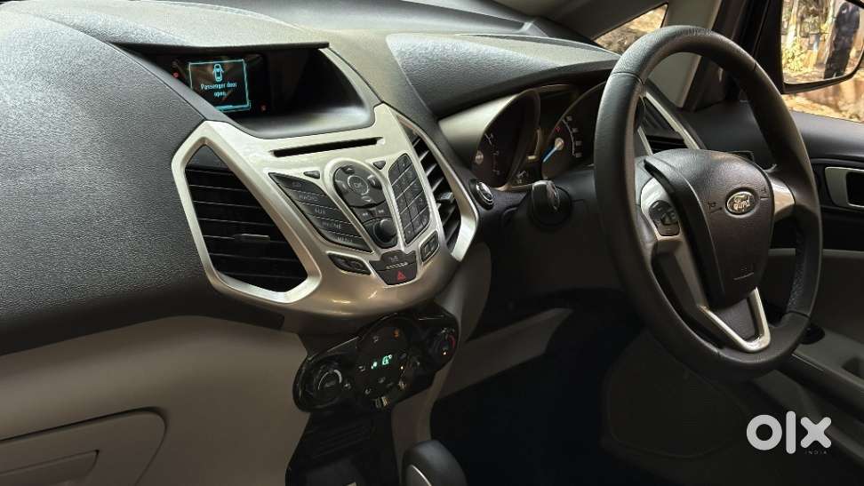 Ford Ecosport 1.5 Ti Vct At Titanium Be, 2016, Petrol