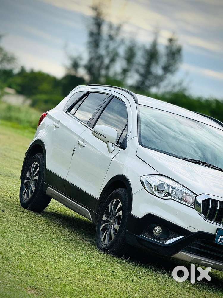 Maruti Suzuki S-cross 1.3 Zeta, 2018, Diesel