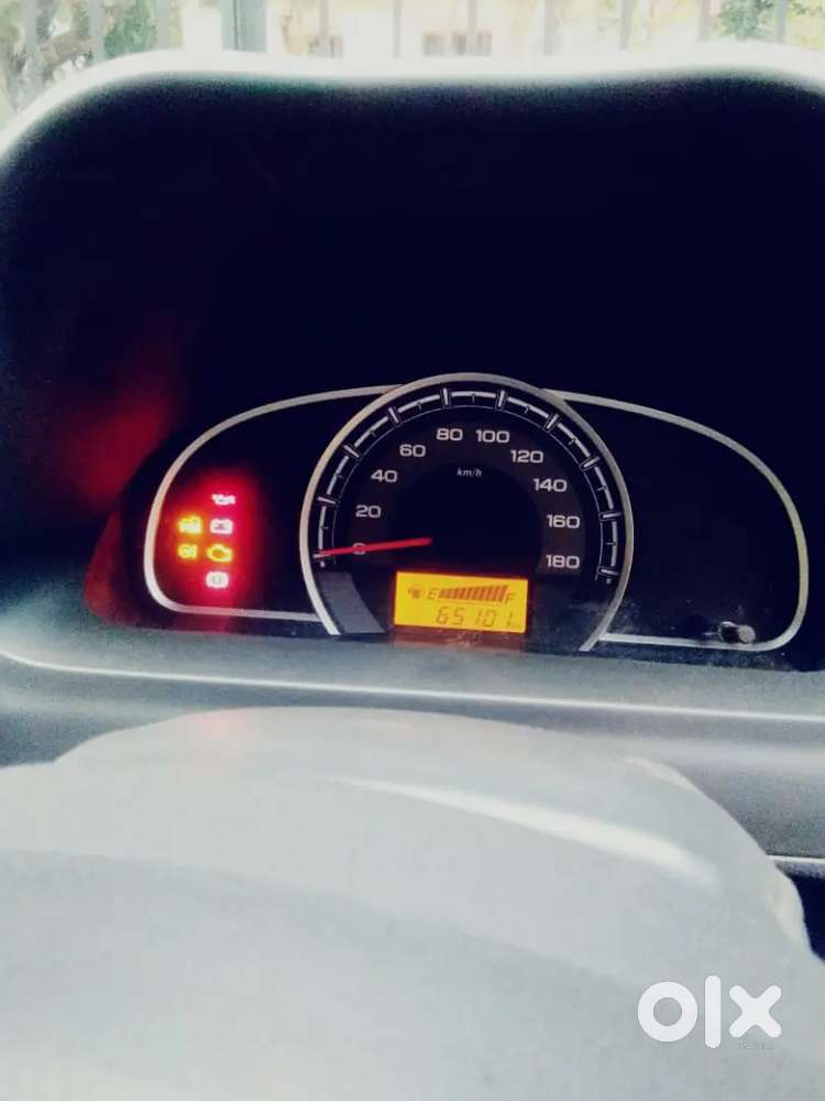Maruti Suzuki Alto 800 2016 Petrol Well Maintained