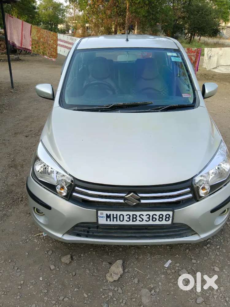 Maruti Suzuki Celerio 2014 Cng & Hybrids Well Maintained