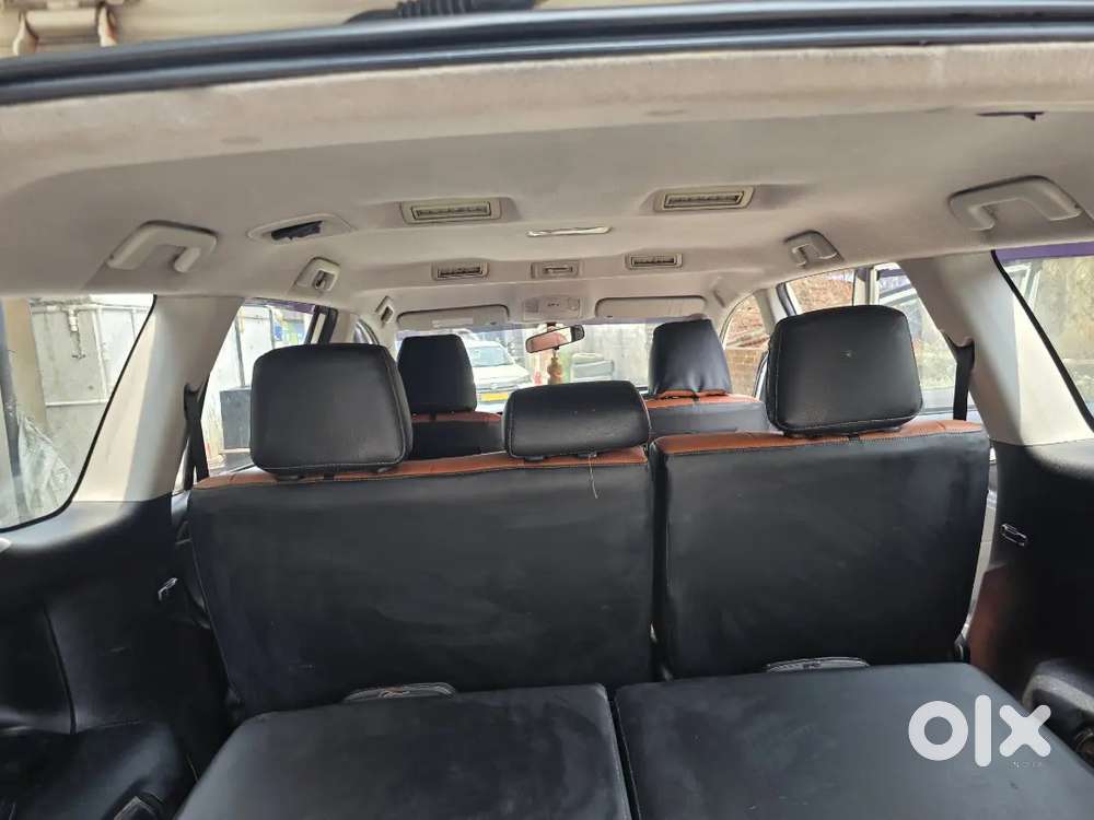 Toyota Innova Crysta 2017 Diesel