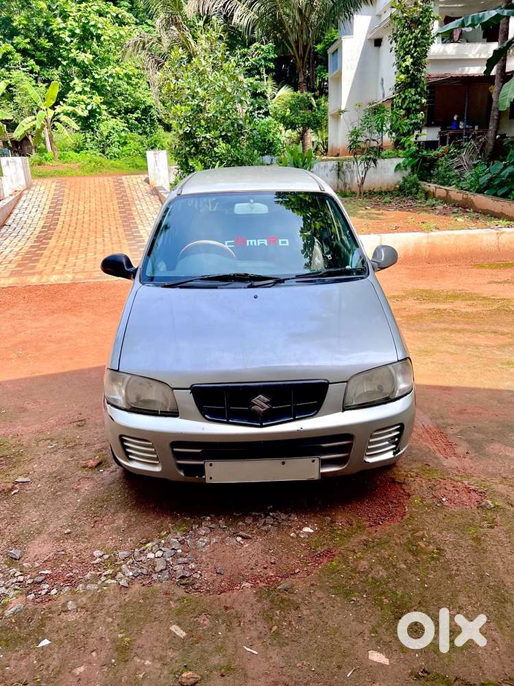 Alto Lxi Petrol 2007