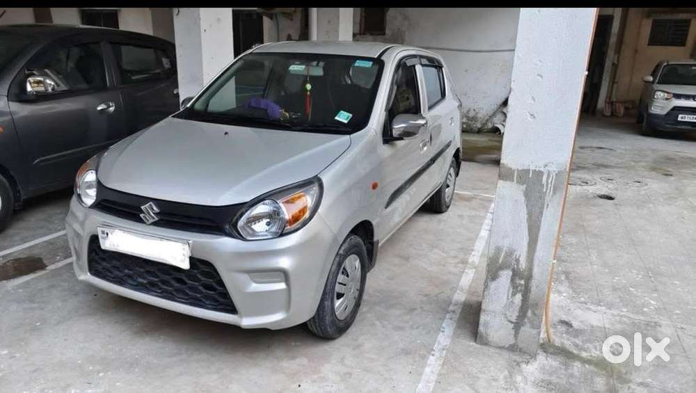 Maruti Suzuki Alto 800 2019 Petrol Well Maintained