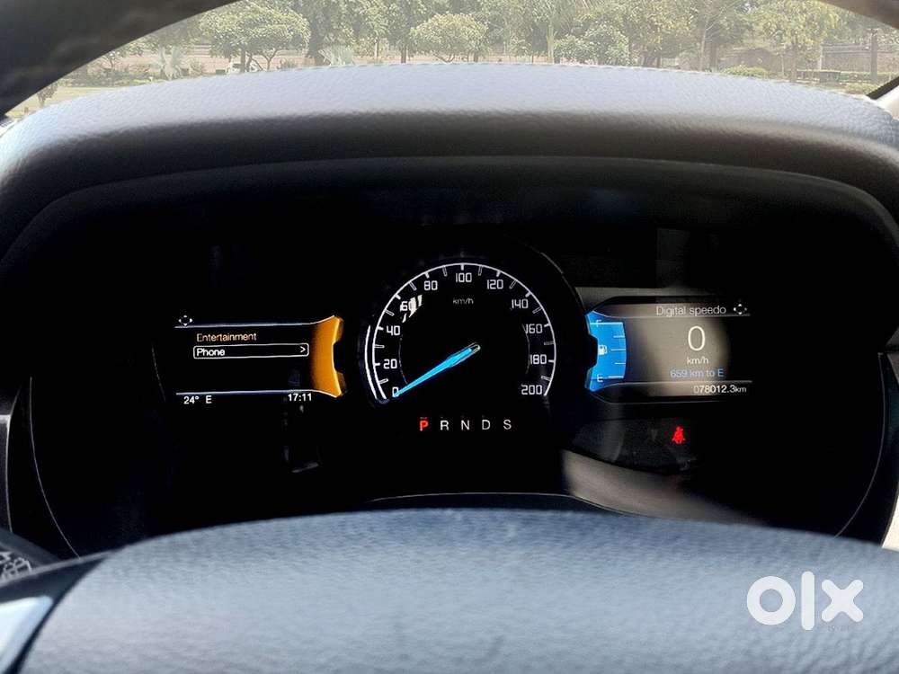 Ford Endeavour Titanium 4x2, 2020, Petrol