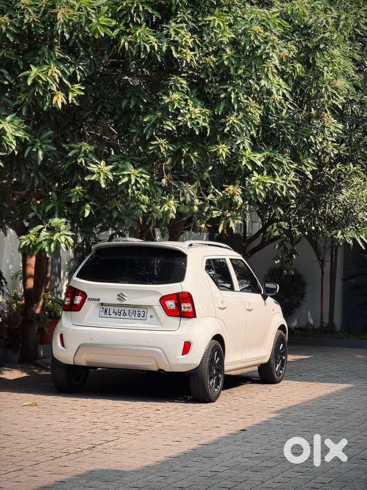 Maruti Suzuki Ignis 2024 Petrol 19560 Km Driven