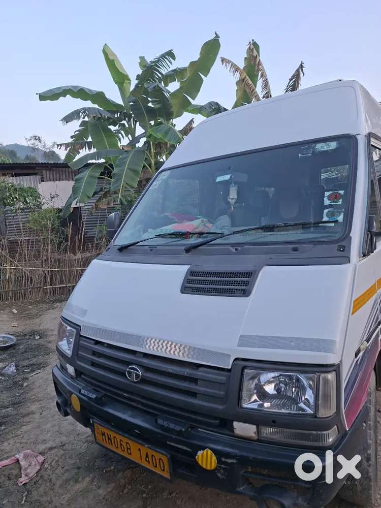Tata Winger 2019 Diesel Well Maintained