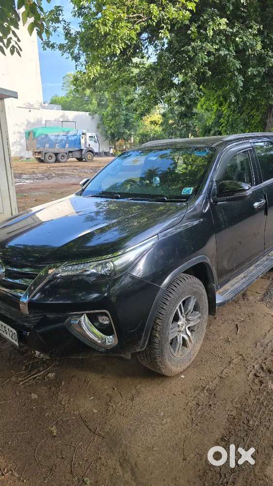Toyota Fortuner 2019