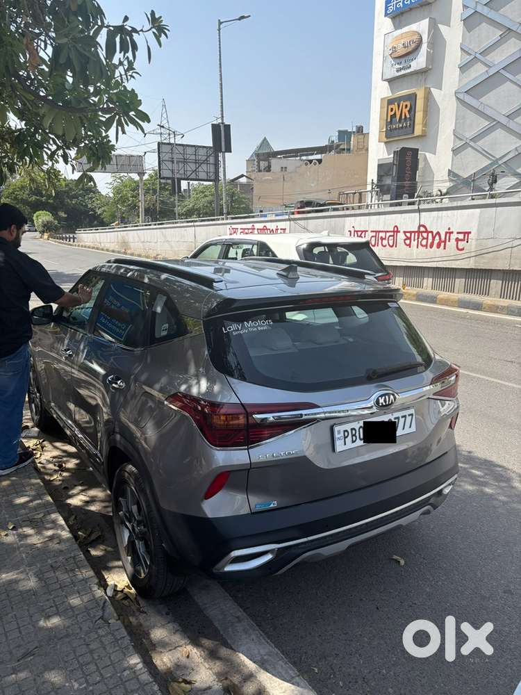 Kia Seltos Diesel 2019
