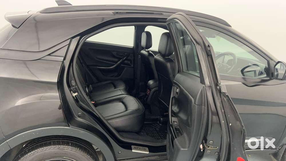 Tata Nexon 1.5 Revotorq Xza Plus Hs Dark Edition, 2022, Diesel