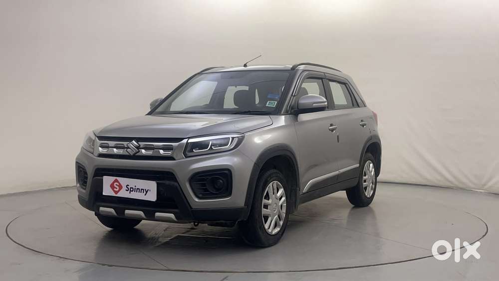 Maruti Suzuki Vitara Brezza 1.5 Vxi, 2022, Petrol