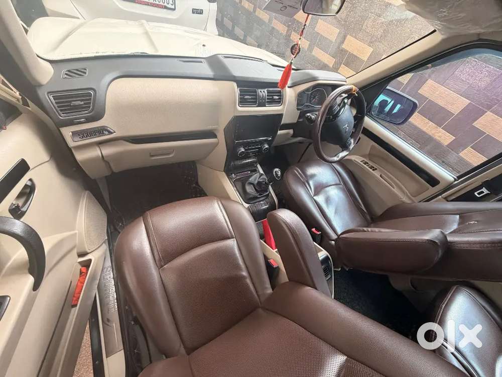 Mahindra Scorpio Classic 2023
