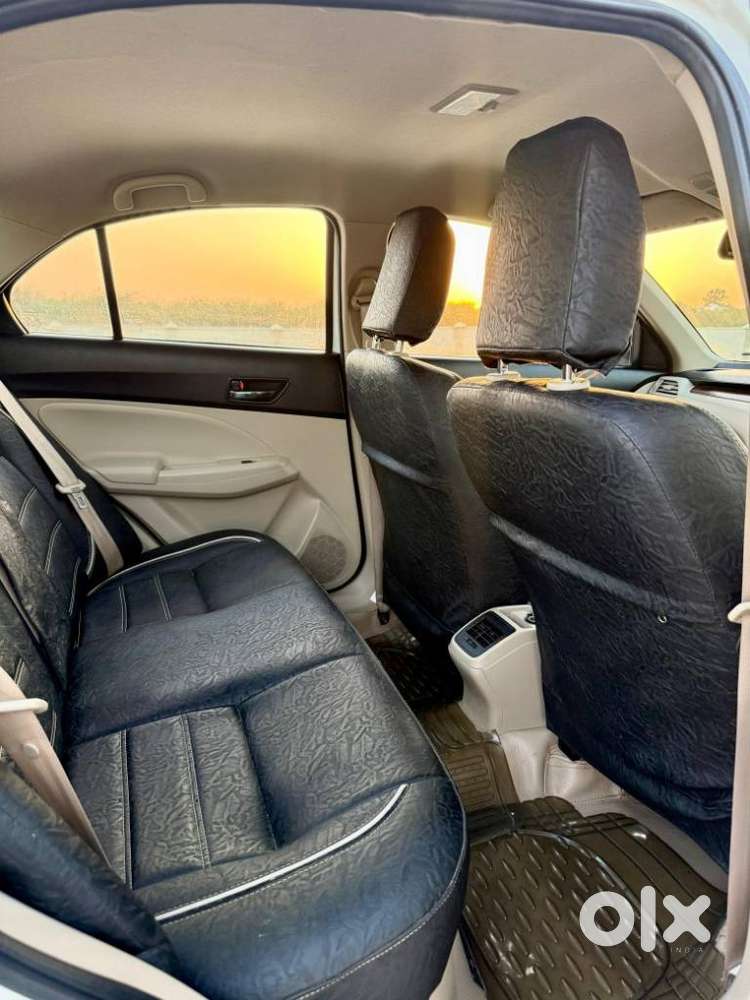 Maruti Suzuki Dzire 1.2 Zxi Amt, 2017, Petrol