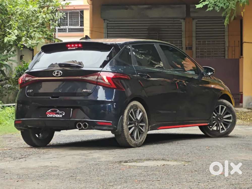 Hyundai I20 N Line 1.0 N8 Turbo Dct, 2022, Petrol