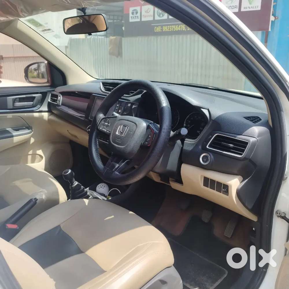 Honda Amaze Vx 2019