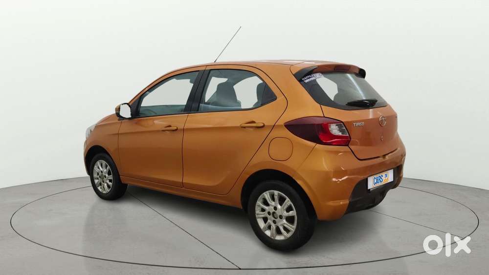 Tata Tiago 1.2 Revotron Xza, 2018, Petrol