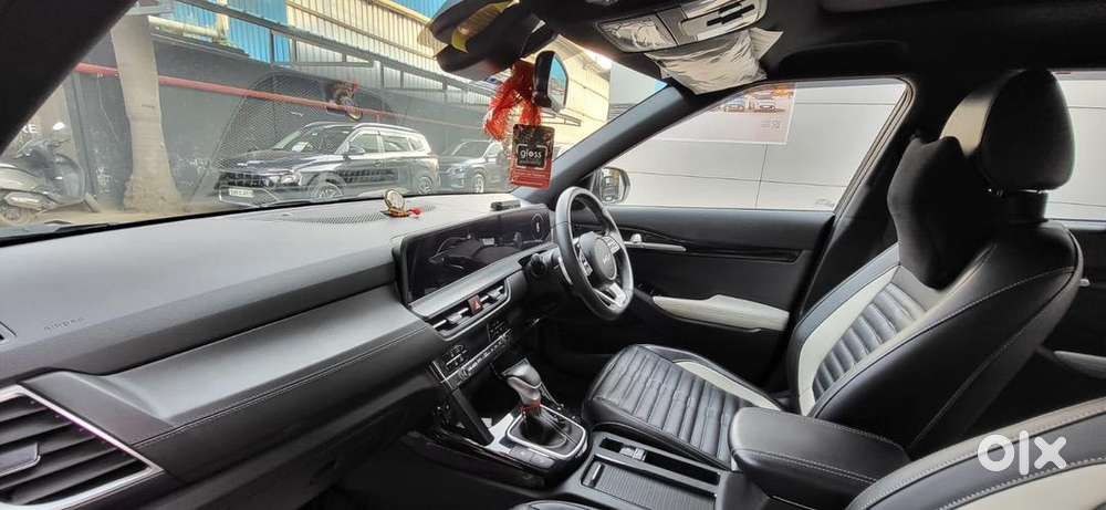 Kia Seltos 2023 Diesel 30000 Km Driven