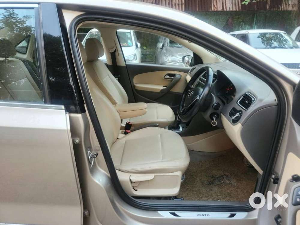 Volkswagen Vento 1.5 Tdi Highline At, 2018, Diesel