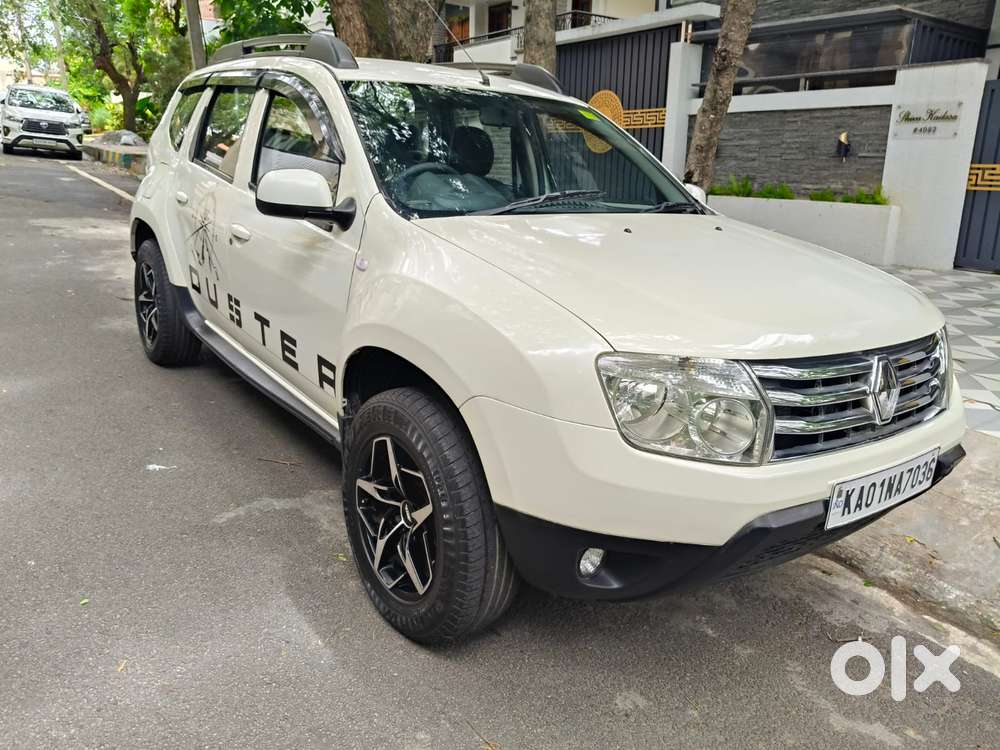 Renault Duster 85ps Diesel Rxl, 2014, Diesel