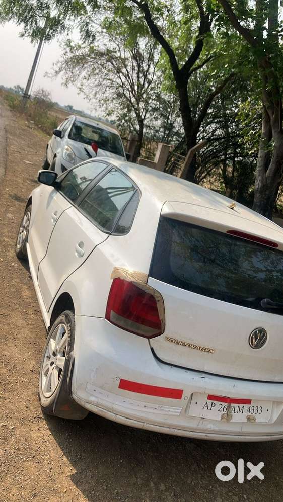 Volkswagen Polo Diesel 2011 Year