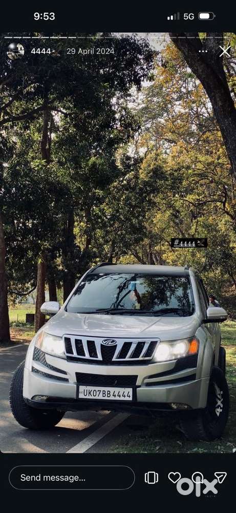 Mahindra Xuv500 2013 Diesel Well Maintained