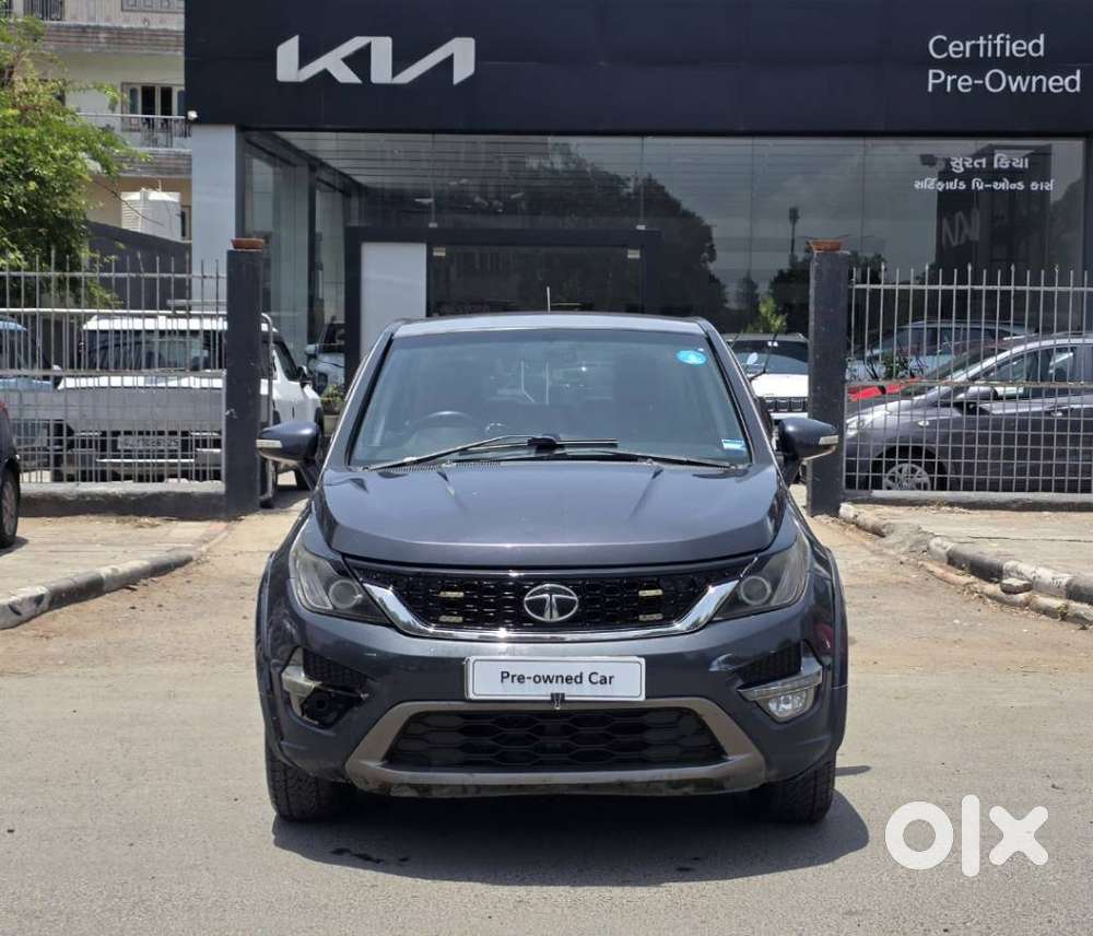 Tata Hexa 2.2 Xta 4x2 7 Str, 2019, Diesel